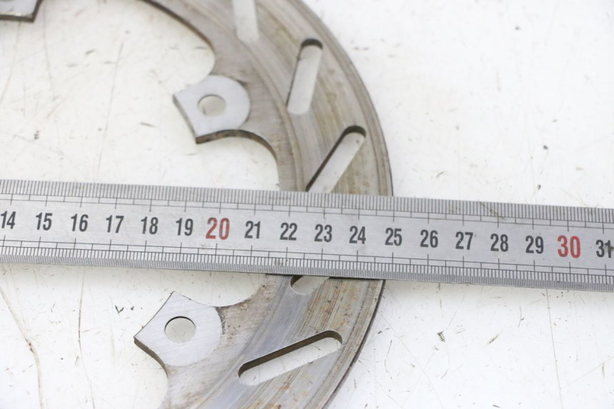 photo de PRZEDNI TARCZ HAMULCOWY APRILIA ETX 125 (1998 - 2002) - Inny kąt widzenia