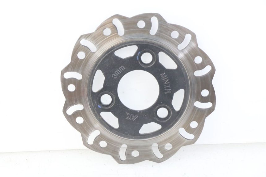 photo de PRZEDNI TARCZA HAMULCOWA JM MOTORS EVOLIS 4T 50 (2018 - 2022) - Widok główny