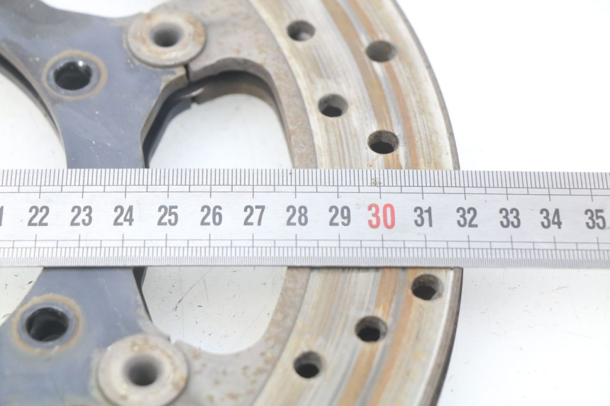 photo de PRZEDNI TARCZA HAMULCOWA YAMAHA FJR ABS 1300 (2016 - 2020) - Szczegół części