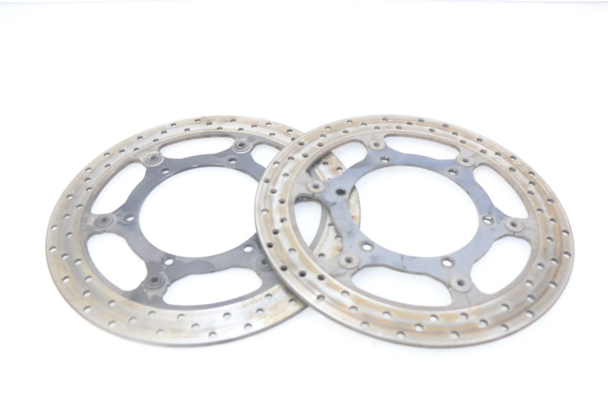 photo de PRZEDNI TARCZA HAMULCOWA YAMAHA FJR ABS 1300 (2016 - 2020) - Punkty mocowania