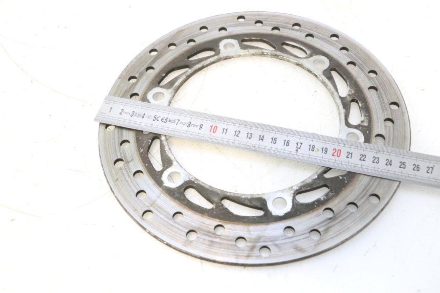 photo de PRZEDNI TARCZA HAMULCOWA HONDA FJS SILVER WING SILVERWING 400 (2005 - 2008) - Inny kąt widzenia