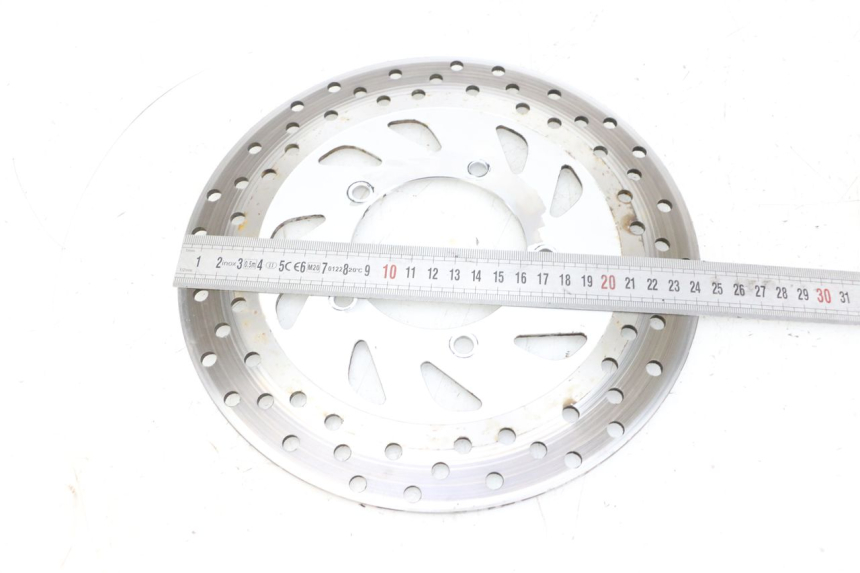 photo de TARCZA HAMULCOWA PRZEDNIA MBK FLAME X 125 (2007 - 2016) - Inny kąt widzenia