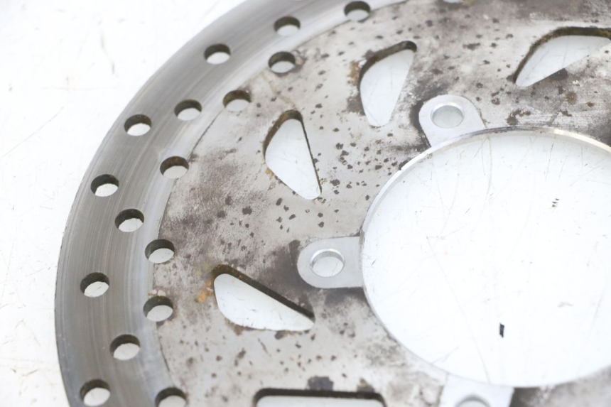 photo de TARCZA HAMULCOWA PRZEDNIA MBK FLAME X 125 (2007 - 2016) - Punkty mocowania