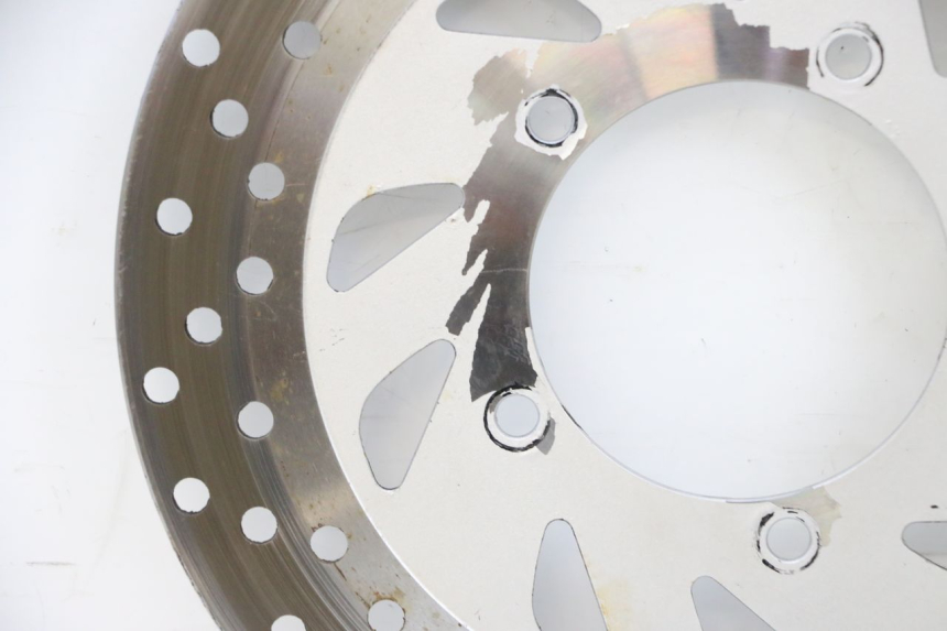 photo de TARCZA HAMULCOWA PRZEDNIA MBK FLAME X 125 (2007 - 2016) - Oznaczenia i referencje