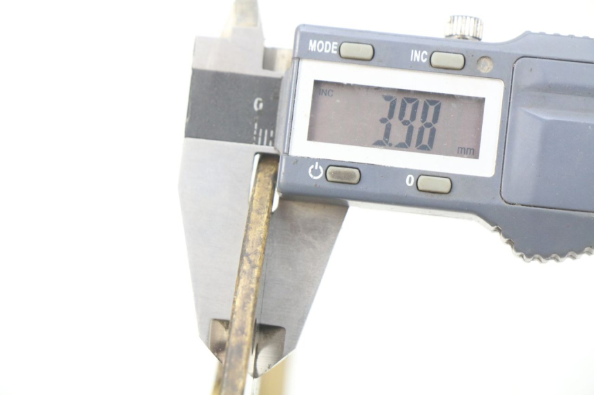 photo de TARCZA HAMULCOWA PRZEDNIA SACHS FY125T FY T 125 (2007 - 2011) - Szczegół części