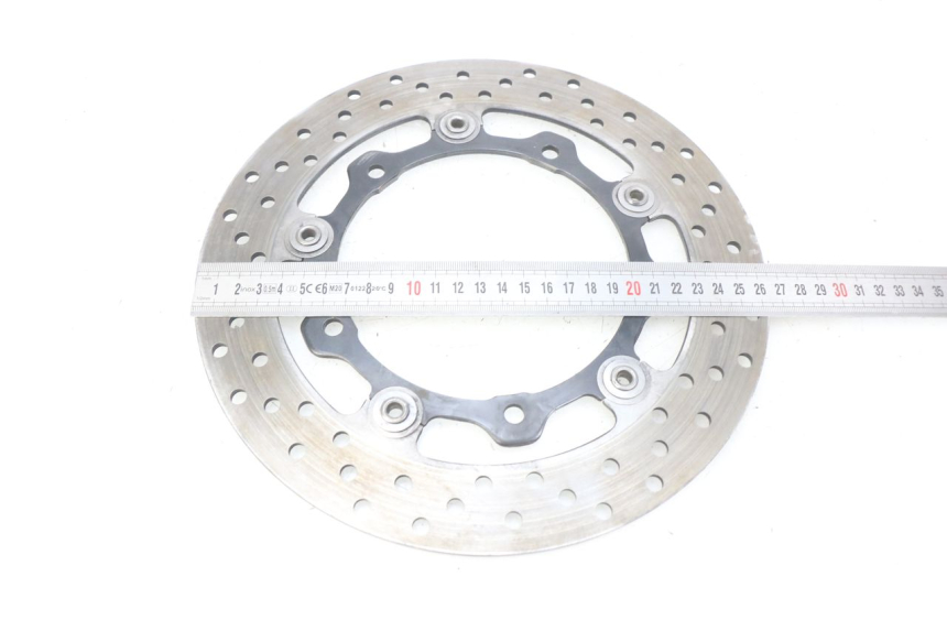 photo de LEWY PRZEDNI TARCZ HAMULCOWY YAMAHA XP T-MAX TMAX ABS 530 (2012 - 2015) - Widok ogólny