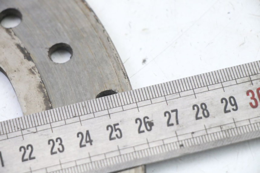 photo de PRZEDNI TARCZA HAMULCOWA GILERA NEXUS 300 (2008 - 2013) - Inny kąt widzenia