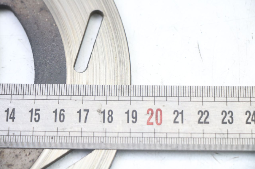 photo de TARCZA HAMULCOWA PRZEDNIA GILERA STALKER 50 (1997 - 2005) - Inny kąt widzenia