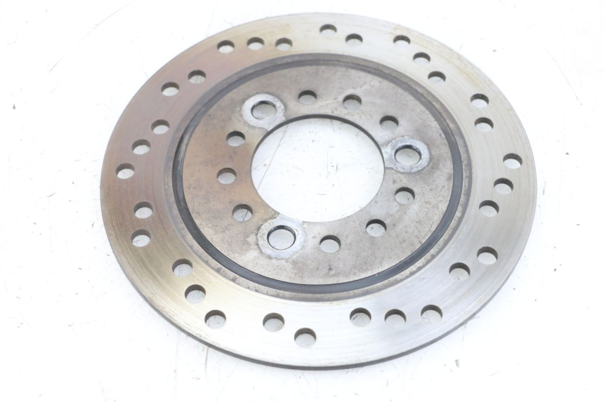 photo de TARCZA HAMULCOWA PRZEDNIA GOES WIKI 125 (2010 - 2015) - Zbliżenie techniczne