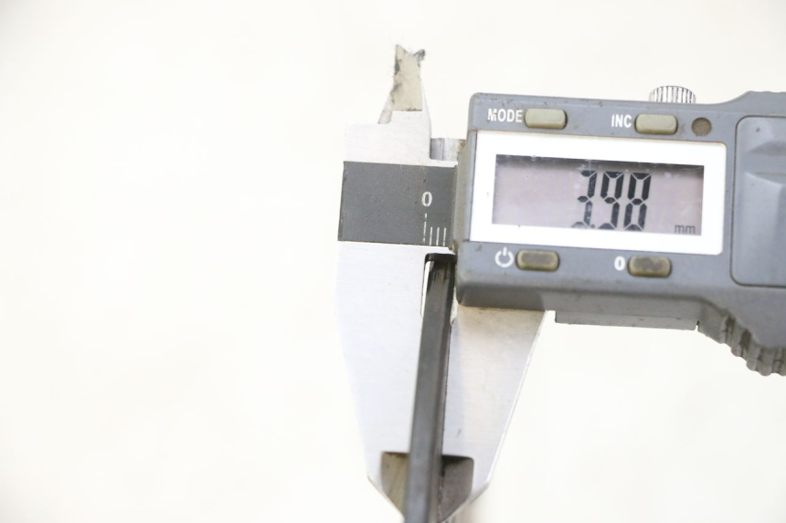 photo de TARCZA HAMULCOWA PRZEDNIA KYMCO GRAND DINK 125 (2008 - 2014) - Szczegół części