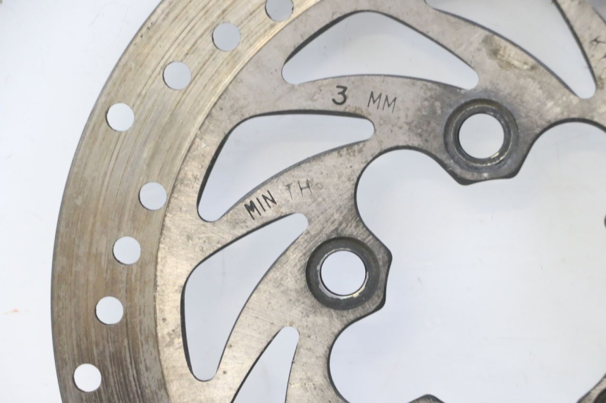 photo de TARCZA HAMULCOWA PRZEDNIA KYMCO GRAND DINK 125 (2008 - 2014) - Widok ogólny