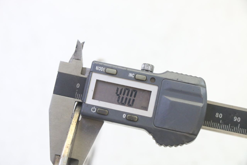 photo de TARCZA HAMULCOWA PRZEDNIA KYMCO GRAND DINK 125 (2002 - 2007) - Widok ogólny