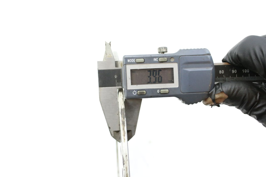 photo de TARCZA HAMULCOWA PRZEDNIA SYM HUSKY 125 (1999 - 2005) - Inny kąt widzenia