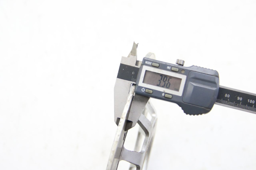 photo de TARCZA HAMULCOWA PRZEDNIA REVATTO IMPERATOR 125 (2007 - 2015) - Zoom stanu zużycia