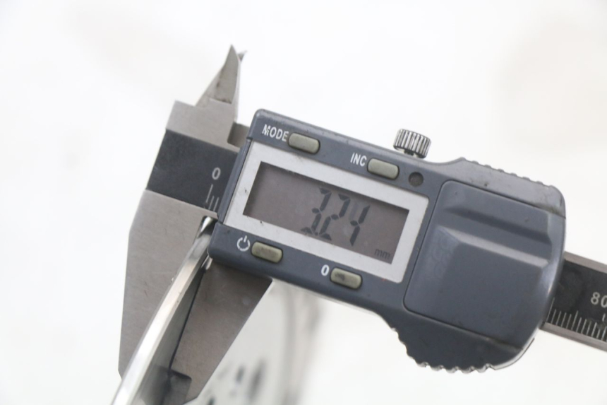 photo de TARCZA HAMULCOWA PRZEDNIA JM MOTORS VX 125 (2022 - 2025) - Punkty mocowania