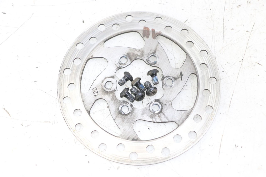 photo de PRZEDNI TARCZ HAMULCOWY JOYOR S10-S-Z 1 - Widok główny