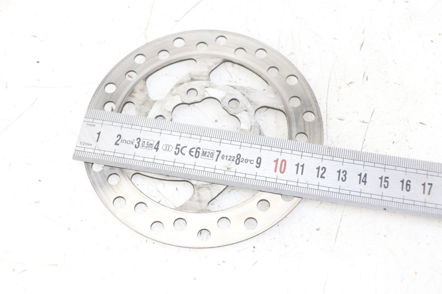 photo de PRZEDNI TARCZ HAMULCOWY JOYOR S10-S-Z 1 - Szczegół części