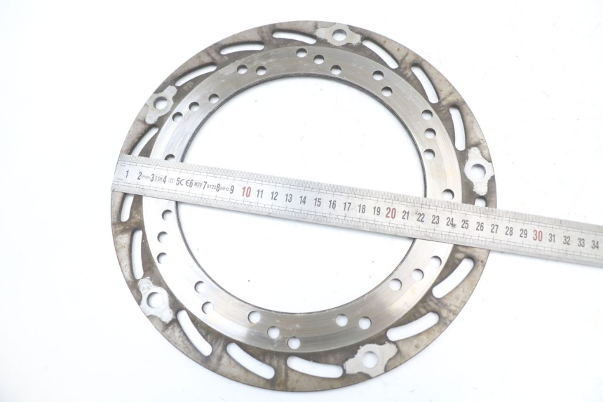 photo de PRZEDNI TARCZ HAMULCOWY SYM JOYRIDE EVO 125 (2009 - 2016) - Szczegół części