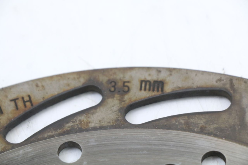 photo de PRZEDNI TARCZ HAMULCOWY SYM JOYRIDE EVO 125 (2009 - 2016) - Inny kąt widzenia