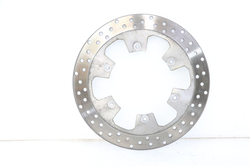 photo de TARCZA HAMULCOWA PRZEDNIA KEEWAY K-LIGHT KLIGHT 125 (2018 - 2025) - Punkty mocowania