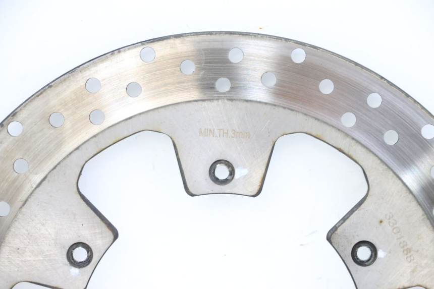 photo de TARCZA HAMULCOWA PRZEDNIA KEEWAY K-LIGHT KLIGHT 125 (2018 - 2025) - Część sprawdzona