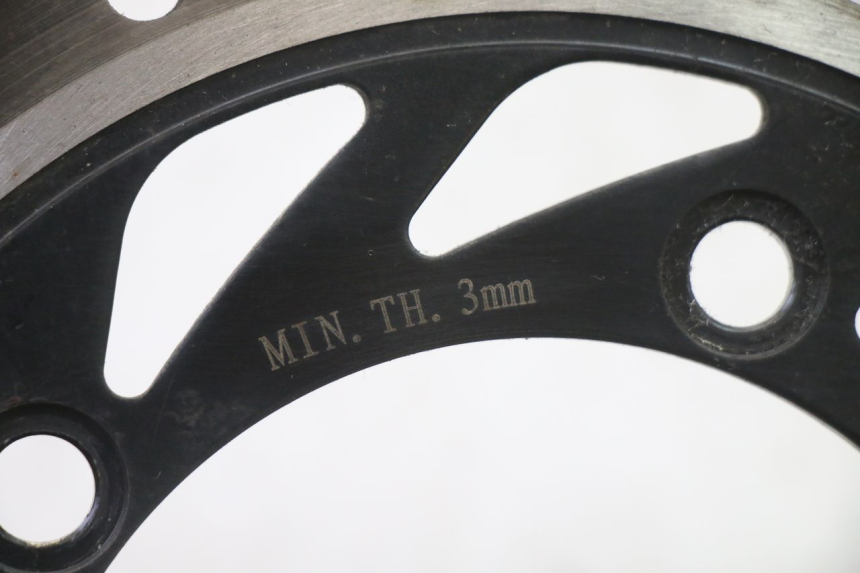 photo de PRZEDNI TARCZ HAMULCOWY KIDEN KD125-G 125 (2018 - 2022) - Widok ogólny