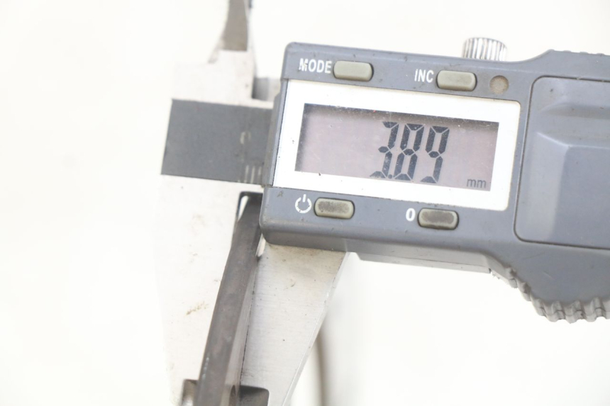 photo de PRZEDNI TARCZA HAMULCOWA PEUGEOT KISBEE 2T 50 (2010 - 2017) - Widok ogólny