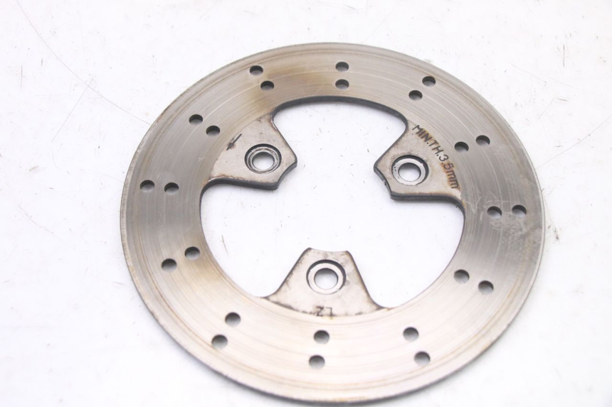 photo de PRZEDNI TARCZA HAMULCOWA PEUGEOT KISBEE 2T 50 (2010 - 2017) - Widok główny