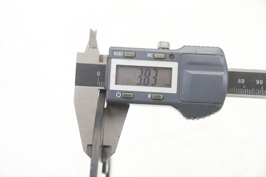 photo de PRZEDNI TARCZA HAMULCOWA PEUGEOT KISBEE 2T 50 (2010 - 2017) - Widok ogólny