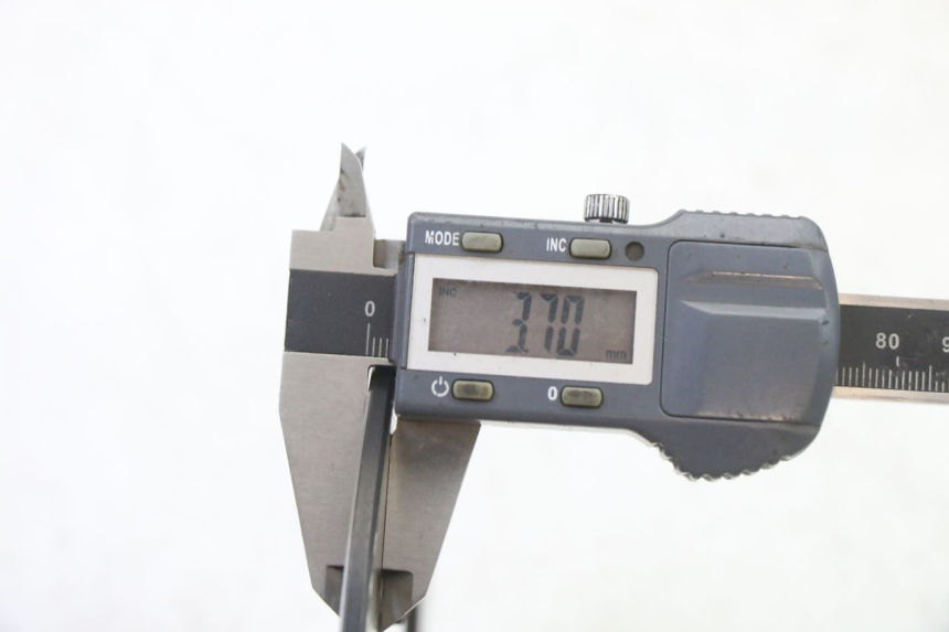 photo de PRZEDNI TARCZA HAMULCOWA PEUGEOT KISBEE 2T 50 (2018 - 2022) - Widok ogólny