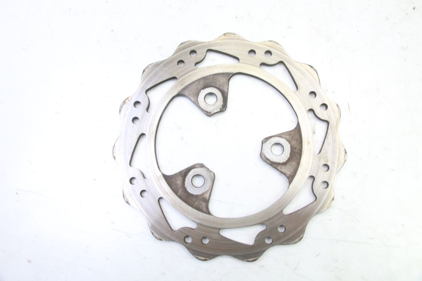 photo de PRZEDNI TARCZA HAMULCOWA PEUGEOT KISBEE 2T 50 (2010 - 2017) - Widok główny