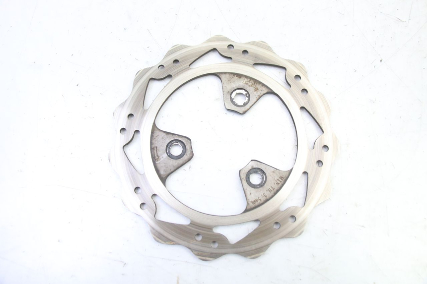 photo de PRZEDNI TARCZA HAMULCOWA PEUGEOT KISBEE 2T 50 (2010 - 2017) - Szczegół części