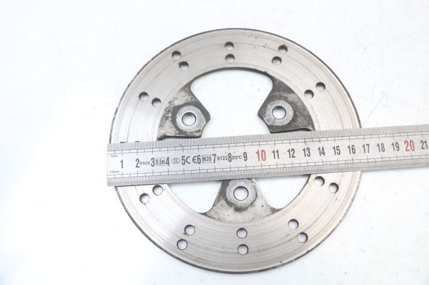 photo de PRZEDNI TARCZ HAMULCOWY PEUGEOT KISBEE 4T 50 (2010 - 2017) - Szczegół części