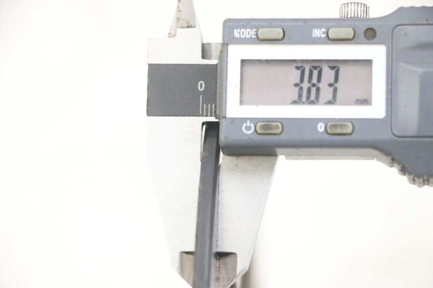 photo de PRZEDNI TARCZA HAMULCOWA PEUGEOT KISBEE 4T 50 (2018 - 2022) - Widok ogólny