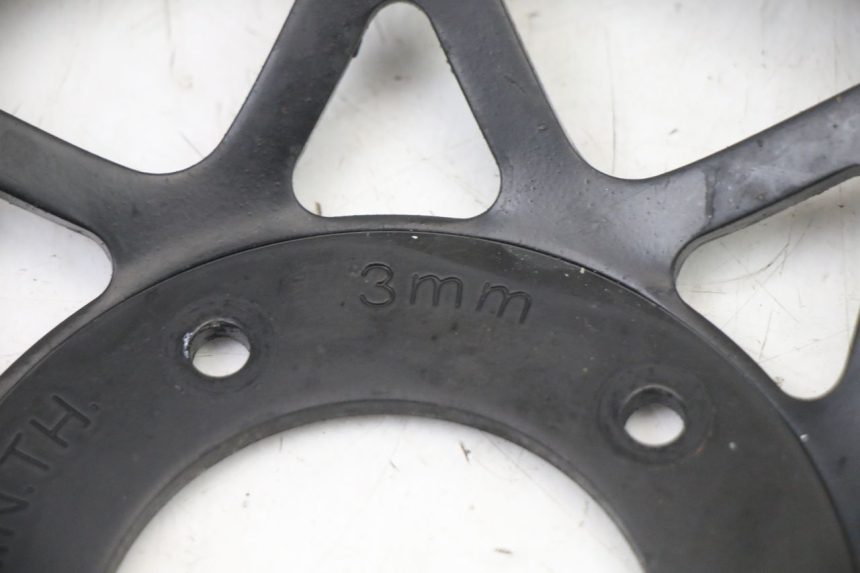 photo de TARCZA HAMULCOWA PRZEDNIA KYMCO STRYKER OFF ROAD 125 (1999 - 2005) - Widok ogólny