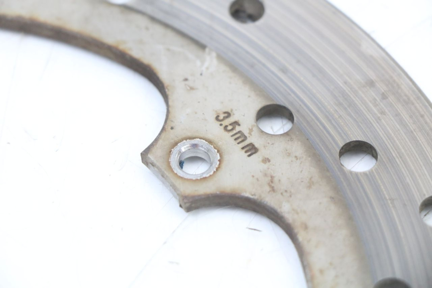 photo de TARCZA HAMULCOWA PRZEDNIA PIAGGIO LIBERTY 4T 50 (2018 - 2021) - Zbliżenie techniczne