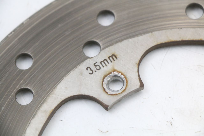 photo de TARCZA HAMULCOWA PRZEDNIA PIAGGIO LIBERTY 4T 50 (2004 - 2008) - Inny kąt widzenia