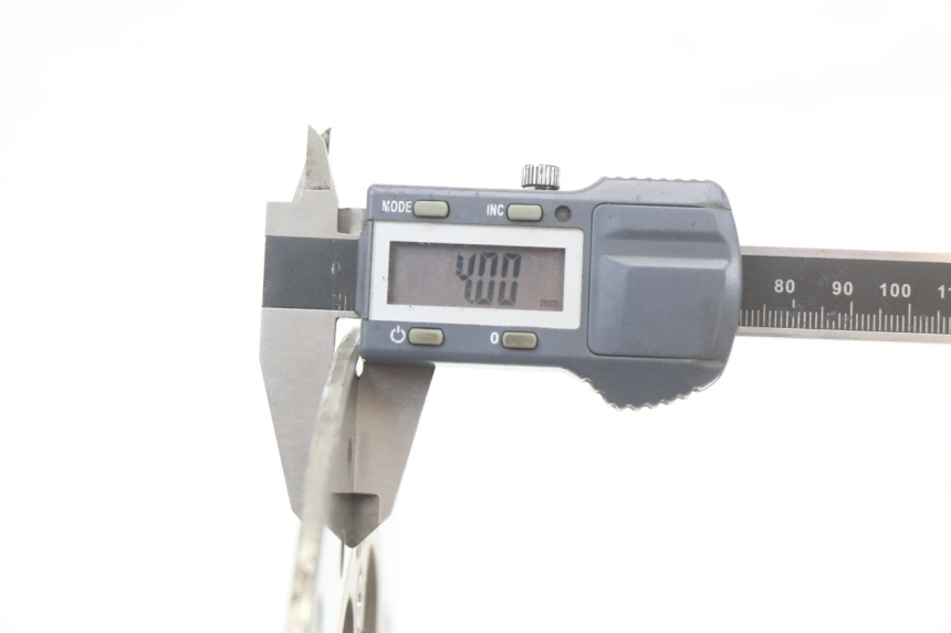 photo de TARCZA HAMULCOWA PRZEDNIA PIAGGIO LIBERTY 4T 50 (2004 - 2008) - Zbliżenie techniczne