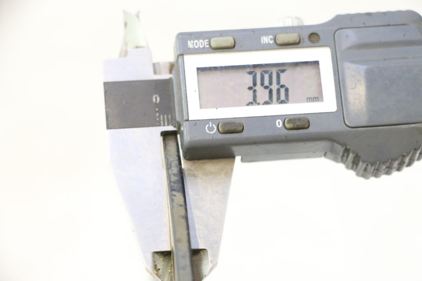 photo de PRZEDNI TARCZA HAMULCOWA PIAGGIO LIBERTY IGET 4T 50 (2015 - 2020) - Zoom stanu zużycia