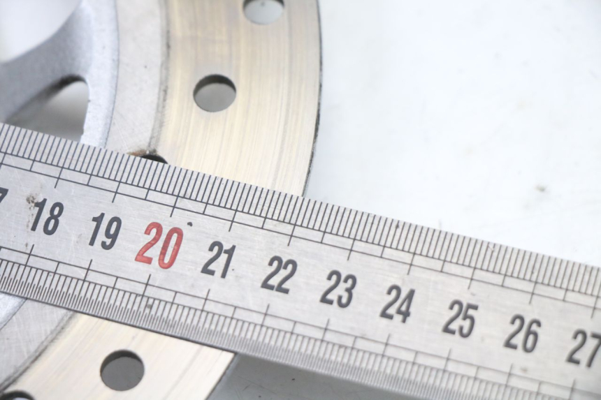 photo de PRZEDNI TARCZ HAMULCOWY LONGJIA SHARPY 125 (2020 - 2024) - Inny kąt widzenia