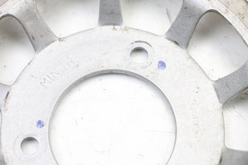 photo de PRZEDNI TARCZ HAMULCOWY LONGJIA SHARPY 125 (2020 - 2024) - Zbliżenie techniczne