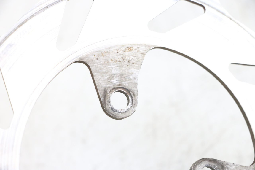 photo de TARCZA HAMULCOWA PRZEDNIA PEUGEOT LUDIX 50 (2005 - 2007) - Inny kąt widzenia