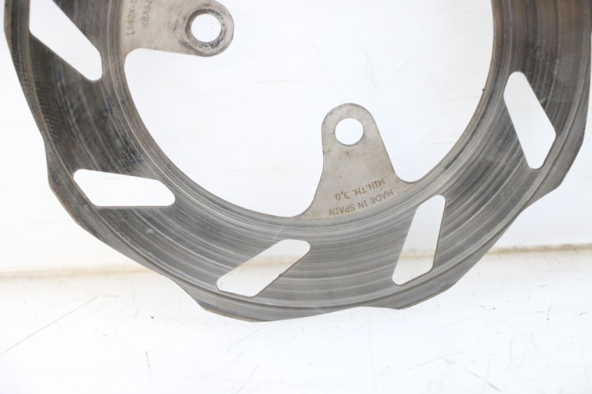 photo de TARCZA HAMULCOWA PRZEDNIA PEUGEOT LUDIX 50 (2005 - 2007) - Zbliżenie techniczne