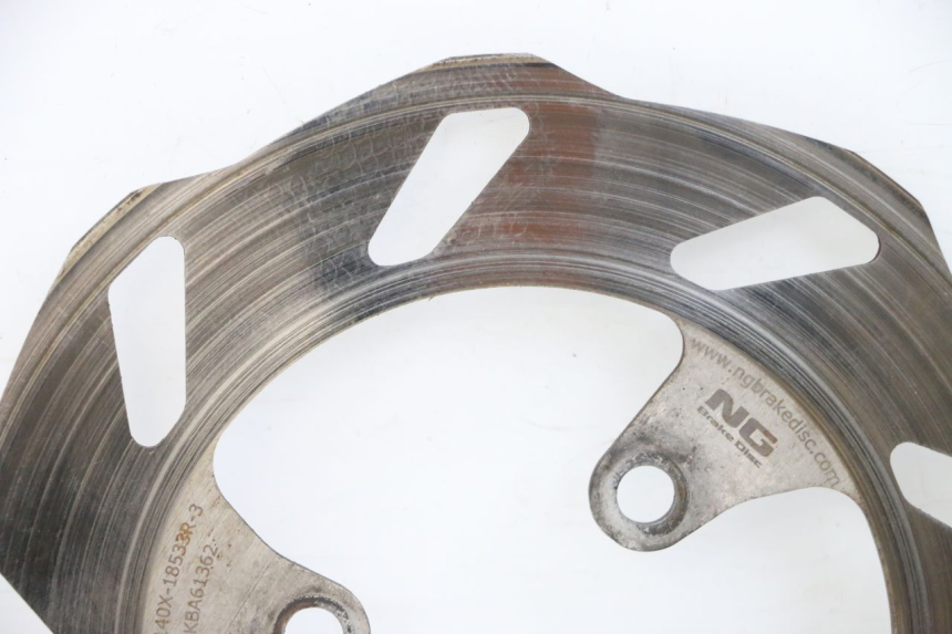 photo de TARCZA HAMULCOWA PRZEDNIA PEUGEOT LUDIX 50 (2005 - 2007) - Widok ogólny