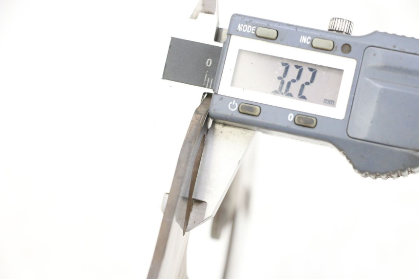 photo de TARCZA HAMULCOWA PRZEDNIA PEUGEOT LUDIX 50 (2005 - 2007) - Część sprawdzona