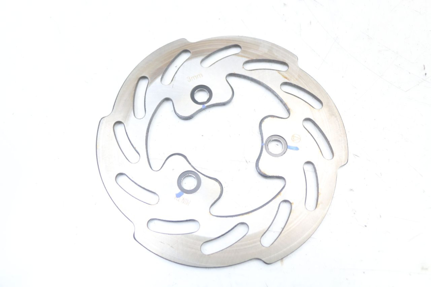 photo de PRZEDNI TARCZ HAMULCOWY MASH LEGEND'R 4T 50 (2021 - 2025) - Widok główny