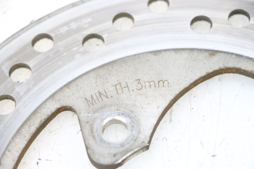 photo de DISQUE FREIN AVANT YAMAHA NEOS NEO'S 4T 50 (2008 - 2016) - Zbliżenie techniczne