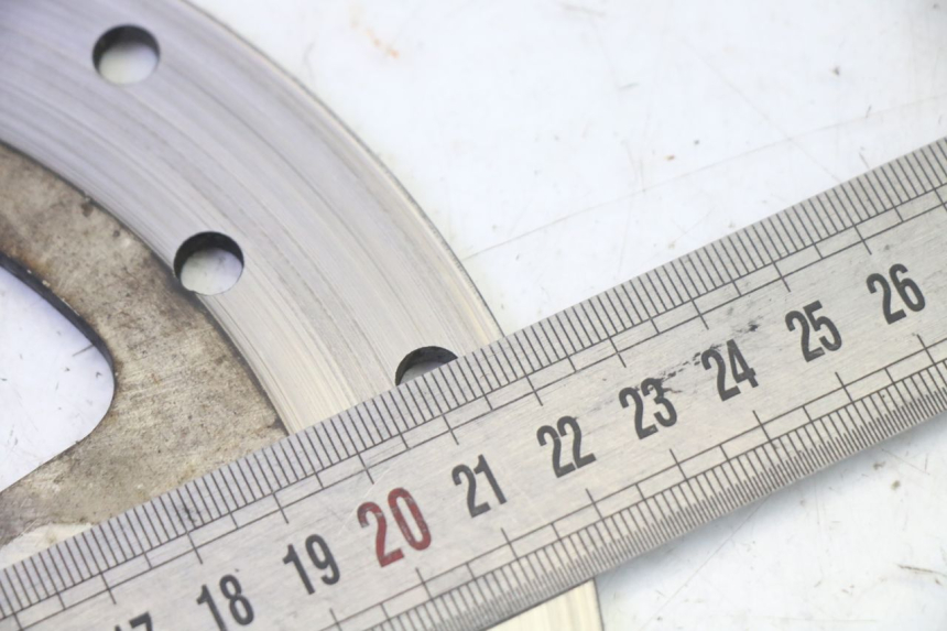 photo de PRZEDNI TARCZ HAMULCOWY KYMCO LIKE 4T 50 (2019 - 2025) - Inny kąt widzenia