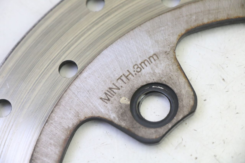 photo de PRZEDNI TARCZ HAMULCOWY KYMCO LIKE 4T 50 (2019 - 2025) - Zbliżenie techniczne