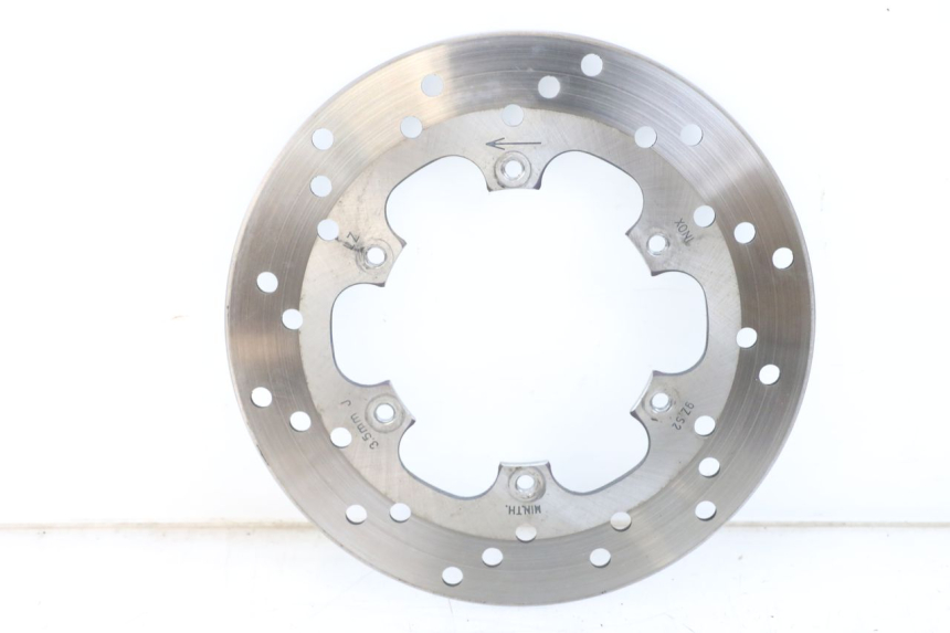 photo de TARCZA HAMULCOWA PRZEDNIA PIAGGIO NEW TYPHOON 50 (2018 - 2021) - Widok główny